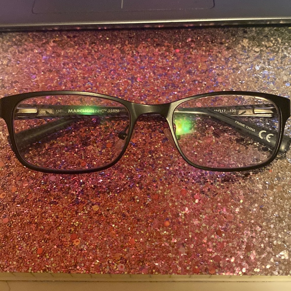 Kid size glasses
